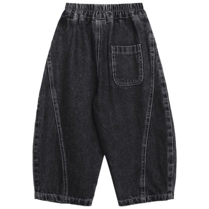Schwarz Hose für Kleinkind-Jungen ) - Schwarz - 10Y - image 8