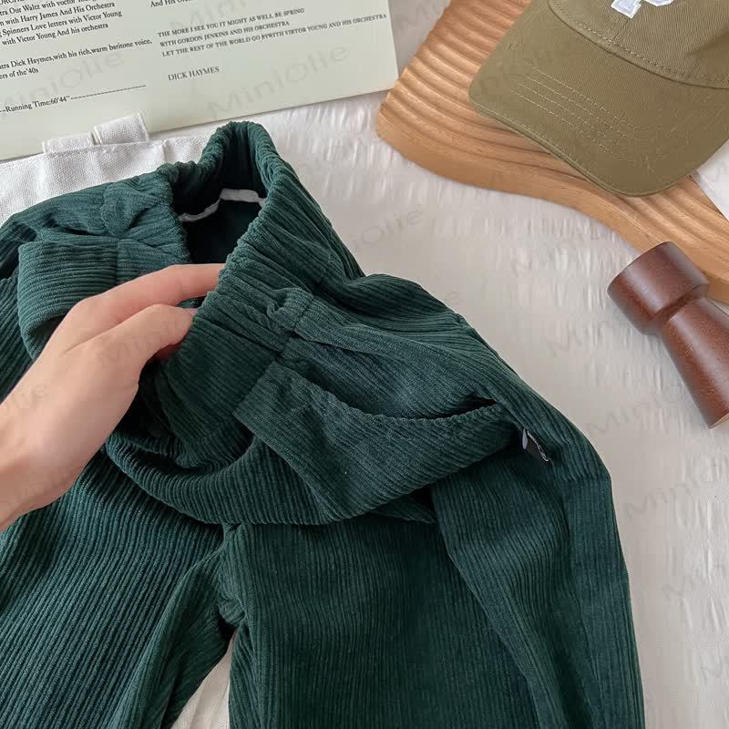 Einfarbig Hose für Kleinkind (Jungen) - image 8