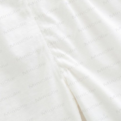 Klassisches nautisches Matrosenkragen- Spitze und Shorts , 2-teiliges Set für Kleinkind und Baby - image 12