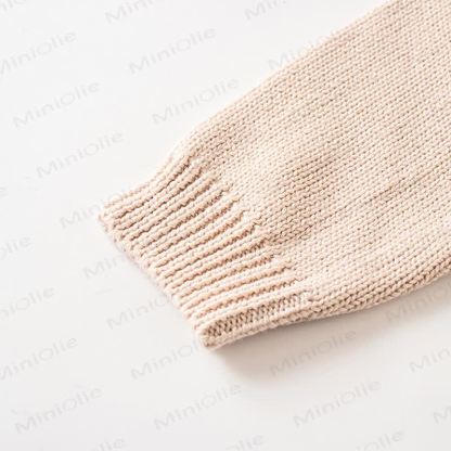 Baby Bodysuit aus Plaid Stricken - image 9