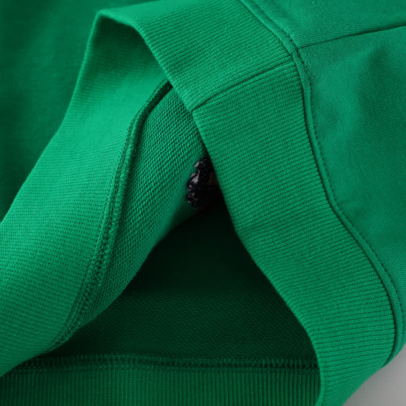  Kleinkind Bagger Gestickt Sweatshirt - image 4