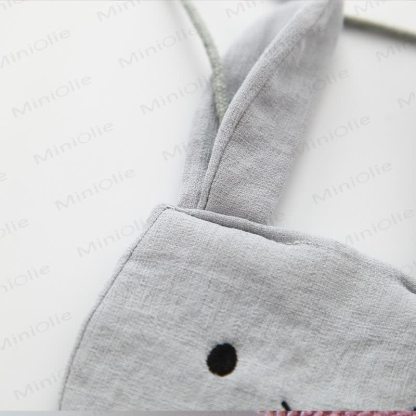 Baby Tasche mit Hase - image 3