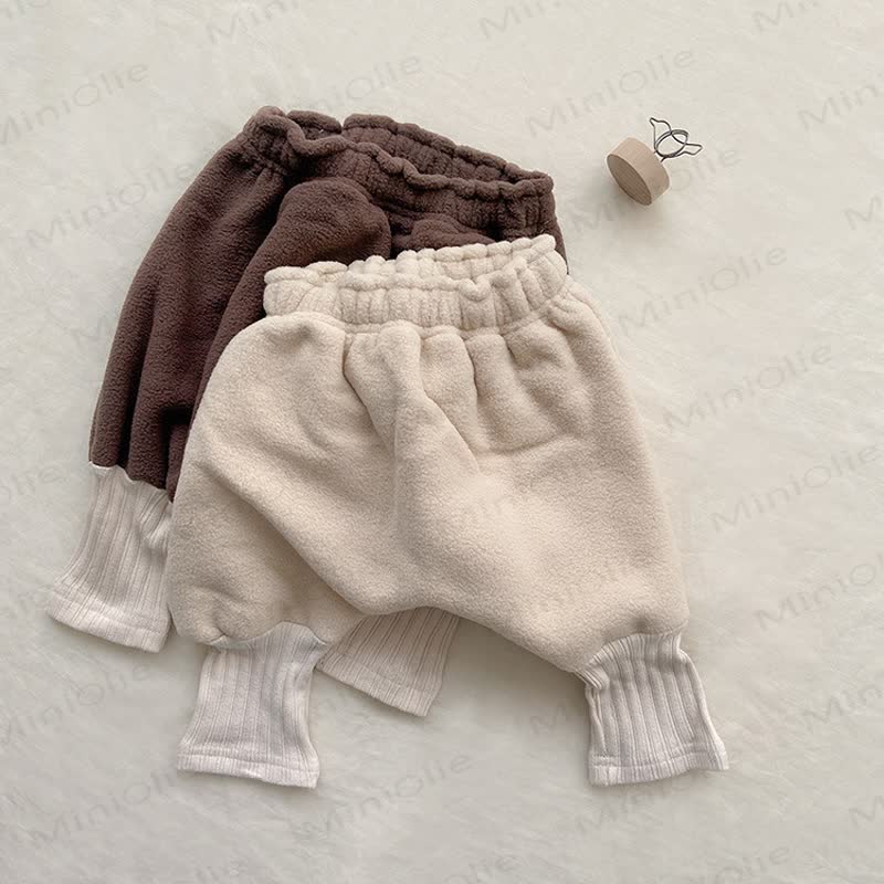 Baby -Harems- Set, einfarbig , 2-teilig - image 8