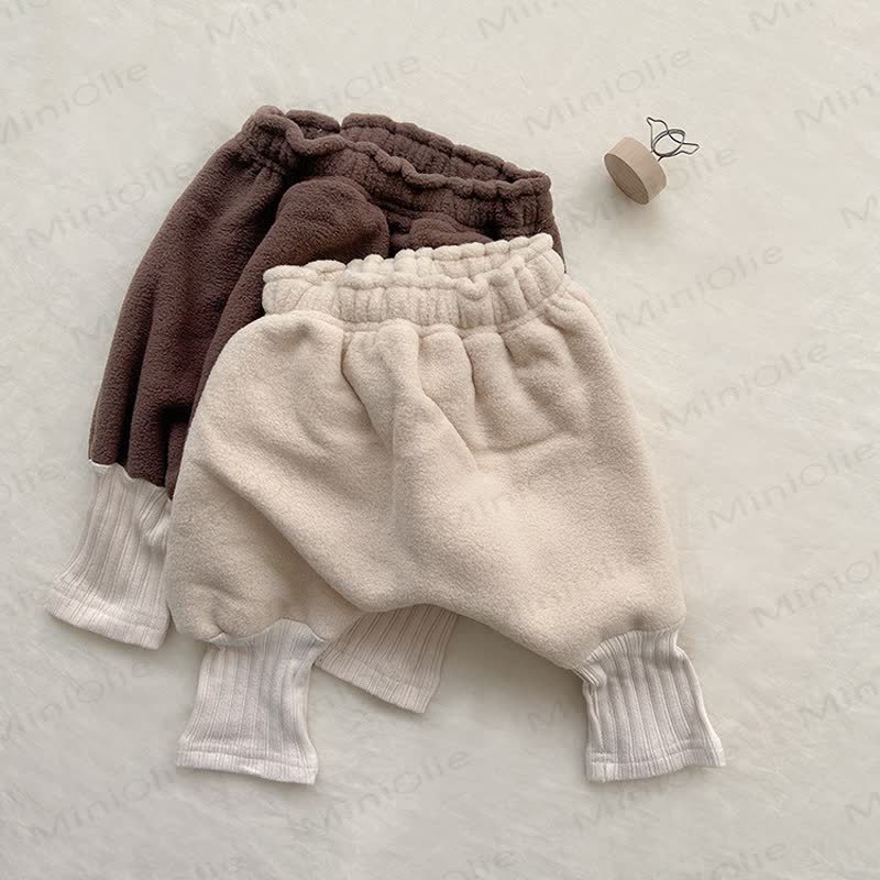 Baby -Harems- Set, einfarbig , 2-teilig - image 8