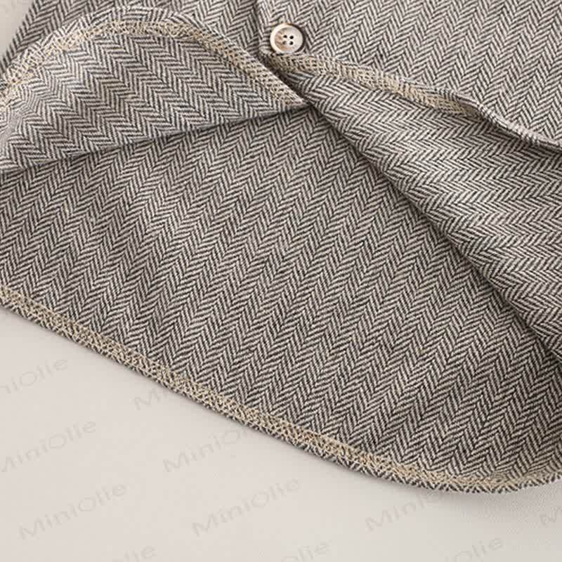 3-teiliges Set für Kleinkind : Weste mit Blume , Krawatte, Schulterknöpfen und Knopfleiste - image 12