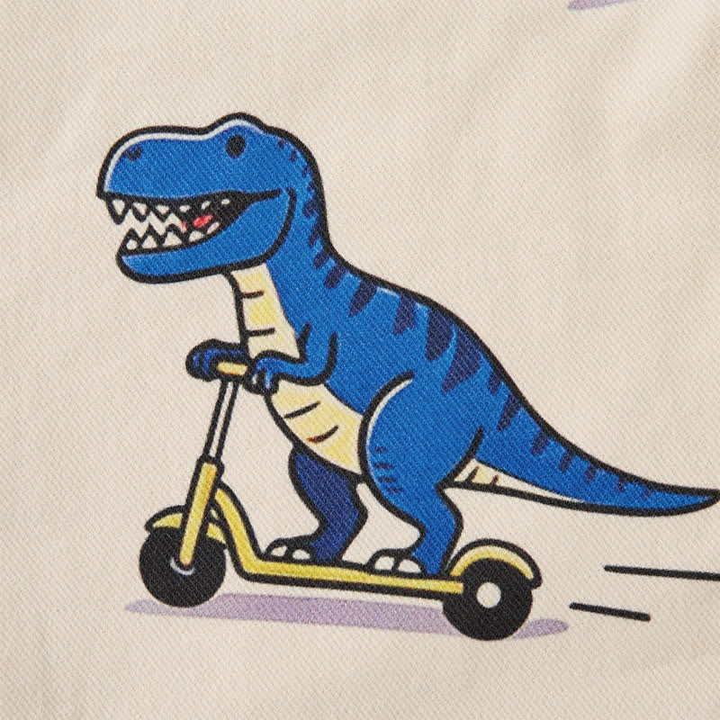 Kleinkind mit Dino -Print für Baby  - image 8