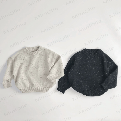 Kleinkind Motley Little Punkt Lockerer Pullover - image 1