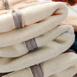 Baby Stehkragen Plüschjacke - image 4