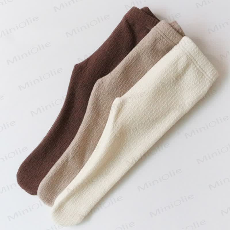 Einfarbig Basic Comfort Strumpfhose für Babys - image 1