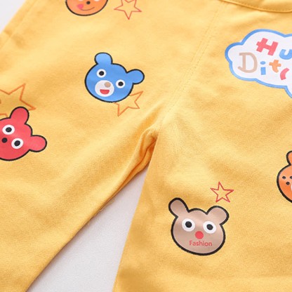 2-teiliges Baby Overalls Set mit Bunt BEAR - image 12