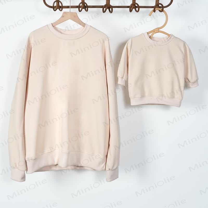 MAMA/BABY Mommy und ich Bär Sweatshirt - image 3