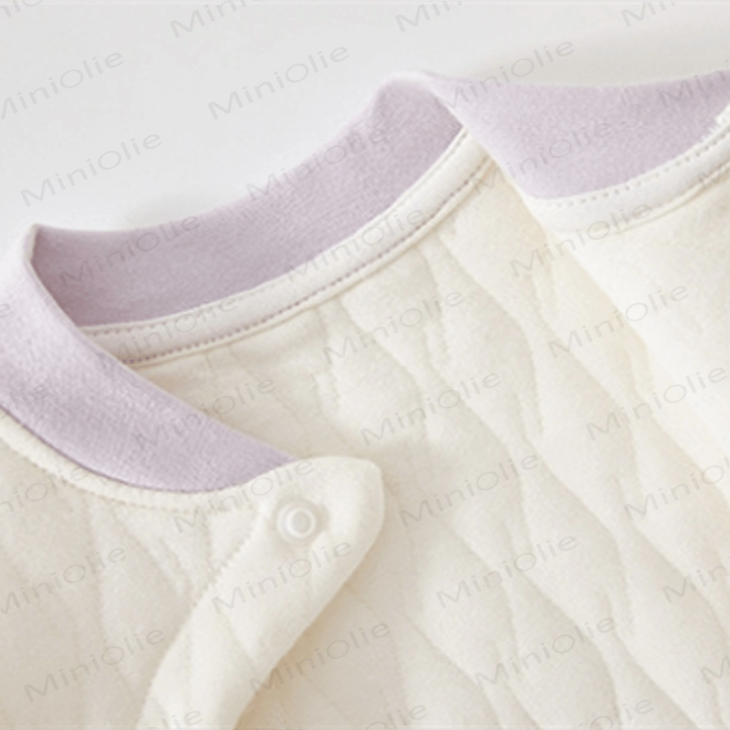 CHARMING 2-teiliges Baby-Set mit Blume - image 3