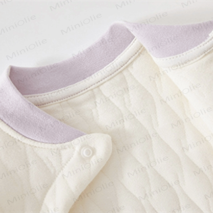 CHARMING 2-teiliges Baby-Set mit Blume - image 3