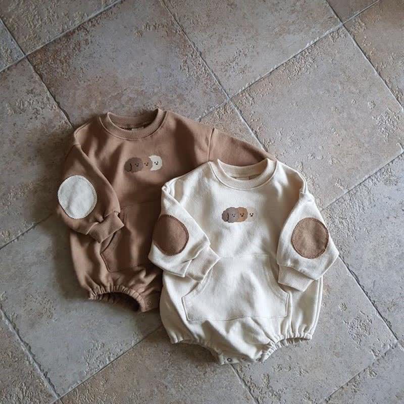 Baby -Brottaschen Bodysuit - image 1