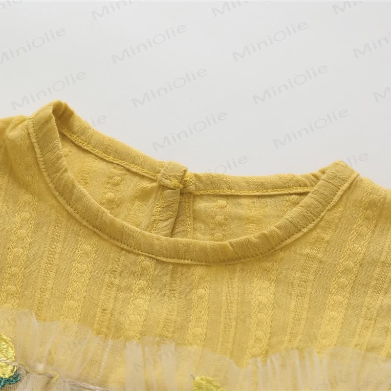 Baby Bodysuit mit Hut -Rock und Mütze - image 2
