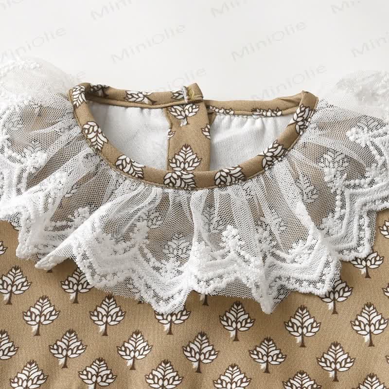 Baby Tree Bodysuit mit Hut - image 2