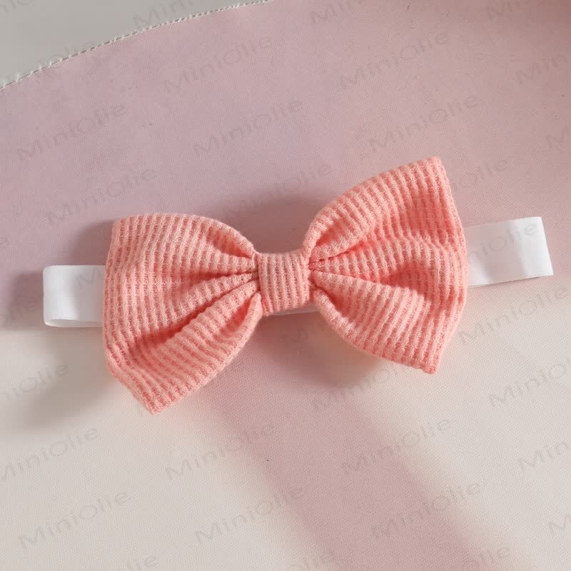 Baby 2-teiliges Blume - Set mit Stirnband - image 5