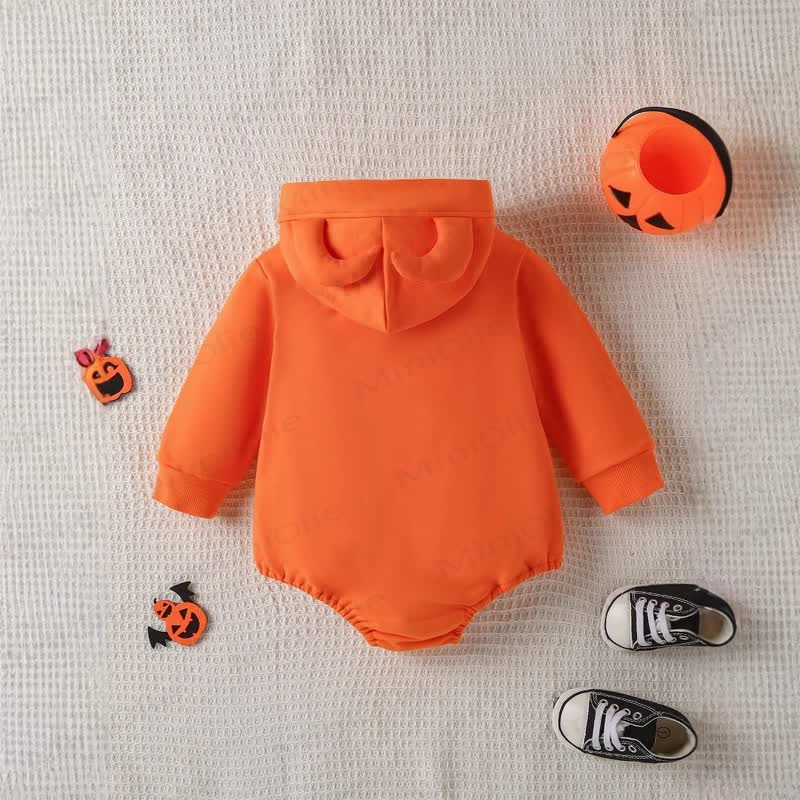 Baby Halloween Bodysuit - image 2
