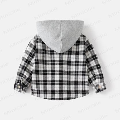 Kariertes Plaid für Kind (Jungen) - image 2