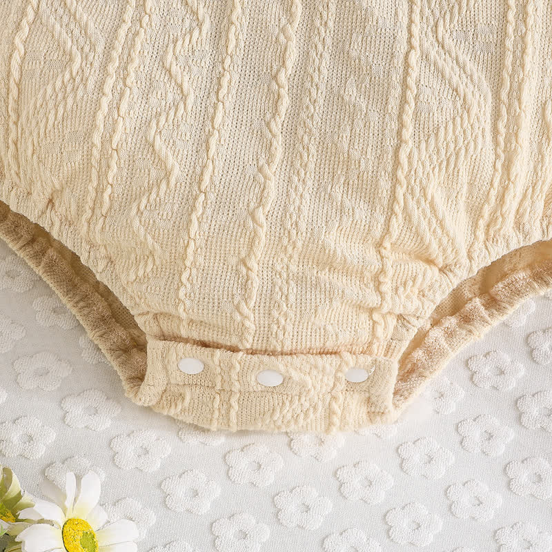 Baby Blume Bodysuit, Stirnband , Socken - image 23