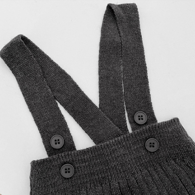 Einfarbig Gestrickt für Baby - image 5