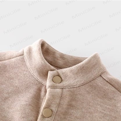 2-teiliges Set mit Welpen-Patch für Baby und Kleinkind - image 6