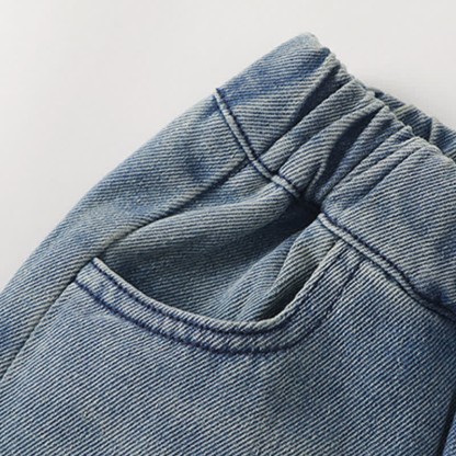 Hose mit Gestickt für Baby und Kleinkind - image 7