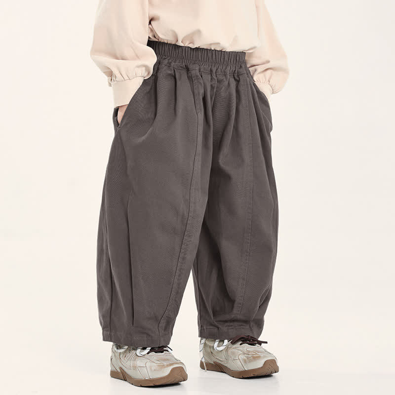 Kleinkind , lockere Hose für Kleinkinder (Jungen) - Grau - 10Y - image 1
