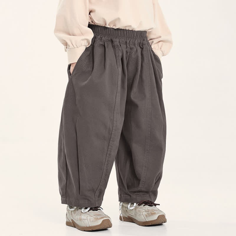 Kleinkind , lockere Hose für Kleinkinder (Jungen) - Grau - 10Y - image 1