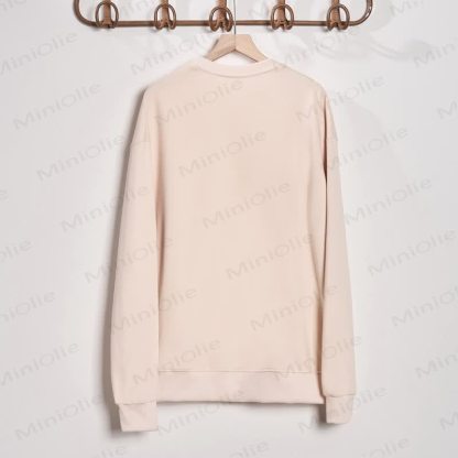 RED HOT SILLY PEPPERS Beige Familien Sweatshirt  - image 3
