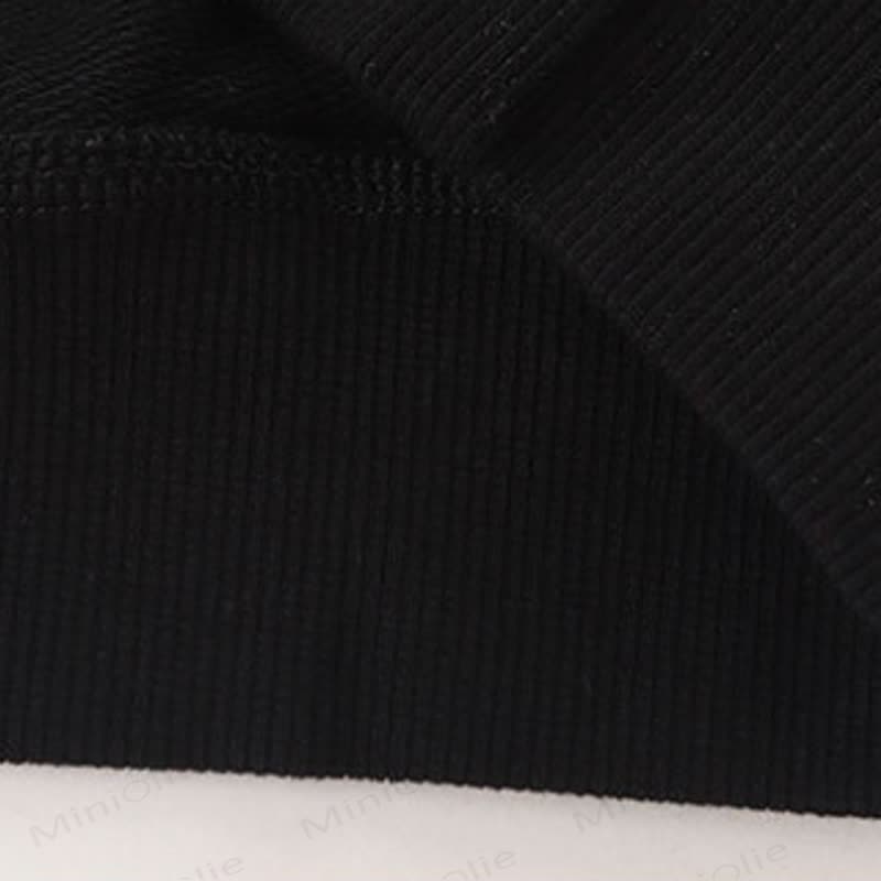 Sweatshirt für Kind und Jungen, Weltraum , Schwarz - image 5