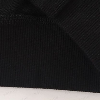 Sweatshirt für Kind und Jungen, Weltraum , Schwarz - image 5