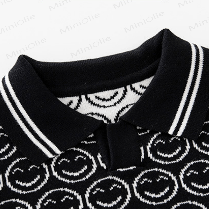 Gestrickt Pullover für Kind und Jungen - image 6