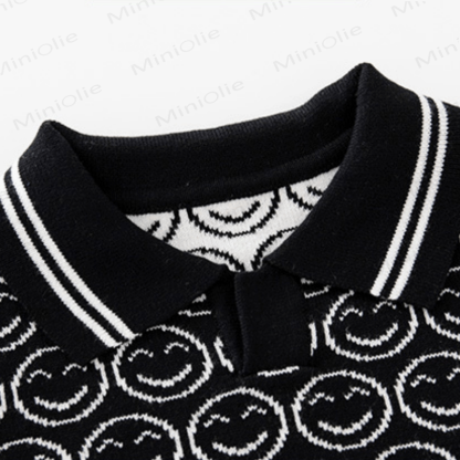 Gestrickt Pullover für Kind und Jungen - image 6