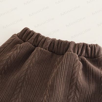 Baby Kleinkind Mädchen Punkt Blume 3-teiliges Set - image 18