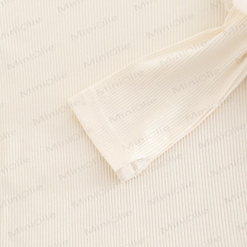 Baby Kleinkind Mädchen Punkt Blume 3-teiliges Set - image 12