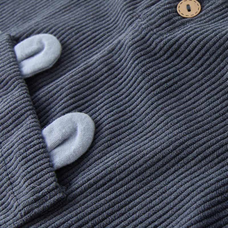 Hase Overalls mit Hasenmotiv für Baby und Kleinkind - image 8