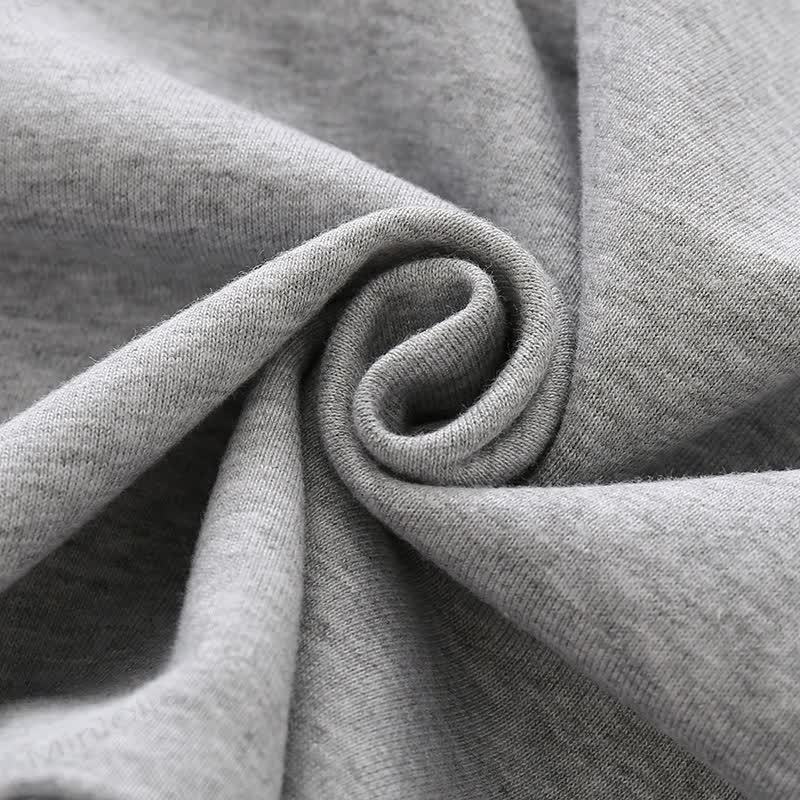 Sweatshirt mit Umhängetasche für Kleinkind ( Jungen) - image 4