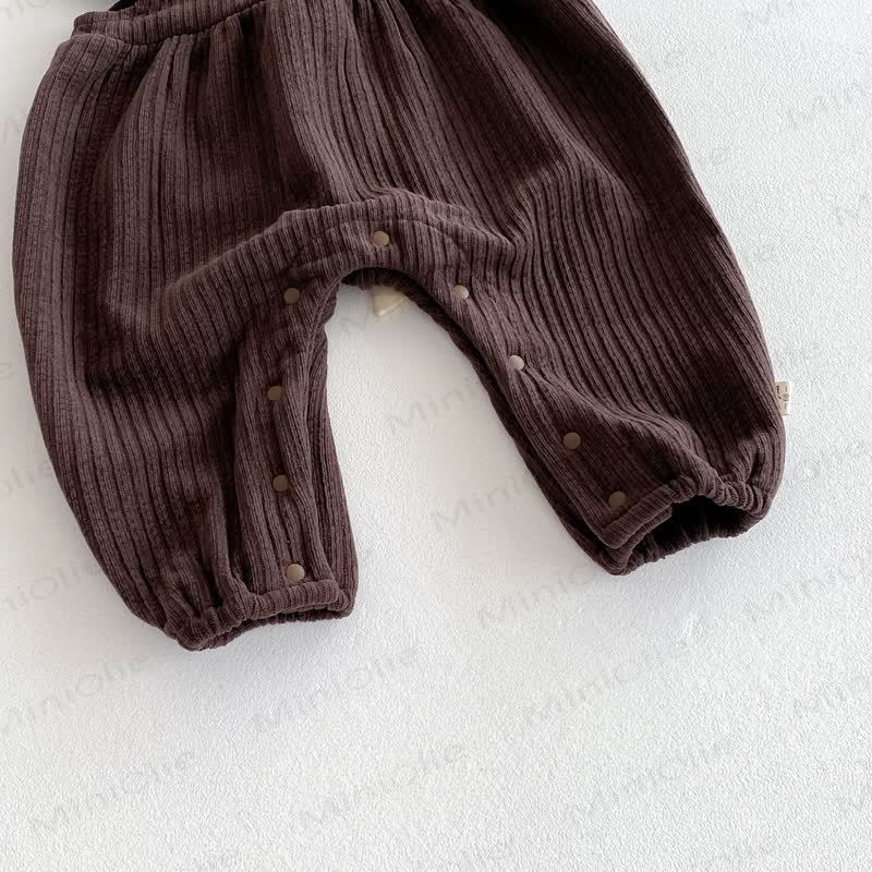 Einfarbig Schleife mit Schleife für Baby (Mädchen) - image 8