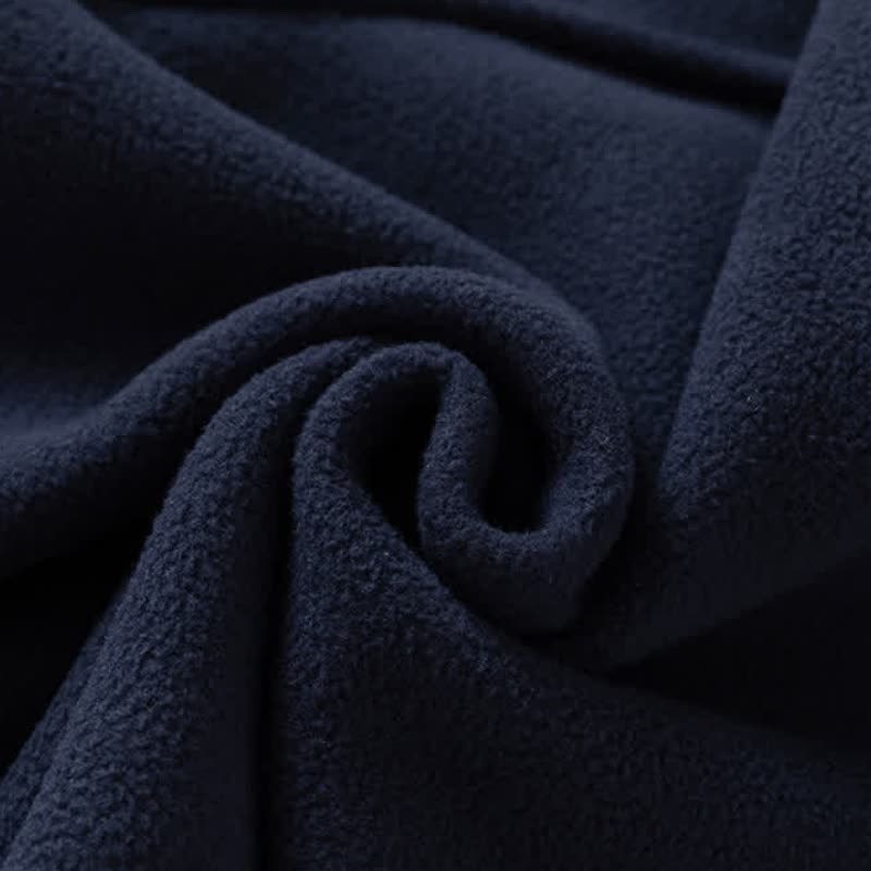 Oberbekleidung aus Vlies mit Stehkragen für Kleinkind - image 7