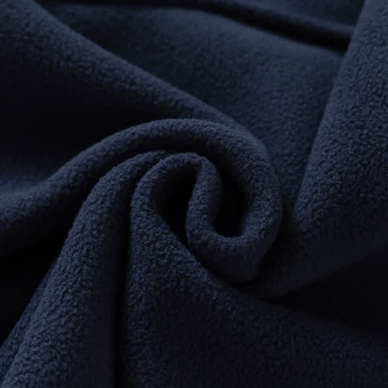 Oberbekleidung aus Vlies mit Stehkragen für Kleinkind - image 7