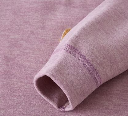 Baby Strampler mit Vlies und Buchstabe M - image 16