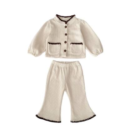 2-teiliges Set aus Jacke und Hose aus Baby - image 16