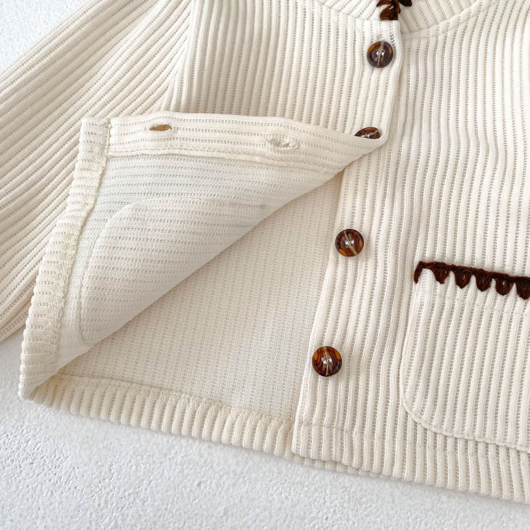 2-teiliges Set aus Jacke und Hose aus Baby - image 10