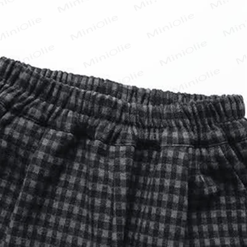 Plaid Hose für Kleinkind (Jungen) - image 5