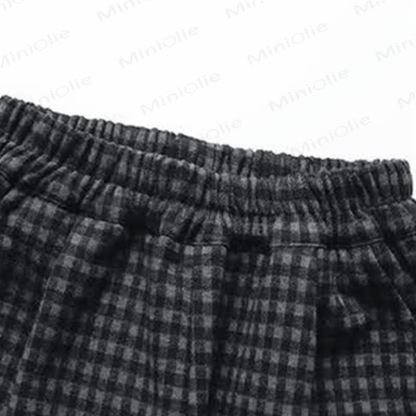 Plaid Hose für Kleinkind (Jungen) - image 5