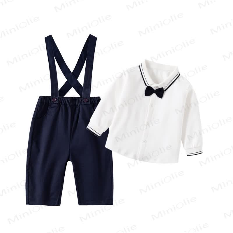 Baby Kleinkind Hose und Hemd Set - image 2