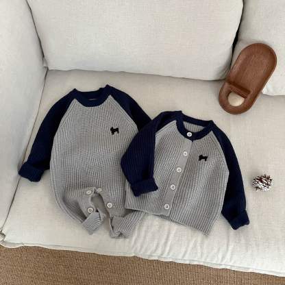 Gestrickt / Pullover für Baby und Kleinkind - image 2