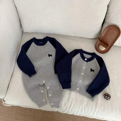 Gestrickt / Pullover für Baby und Kleinkind - image 1