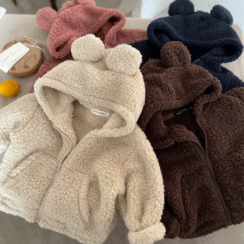 Einfarbig Oberbekleidung für Baby und Kleinkind , einfarbig - image 1